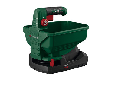 PARKSIDE® Aku univerzální rozmetadlo PUSA 20-Li A1 – bez akumulátoru a nabíječky