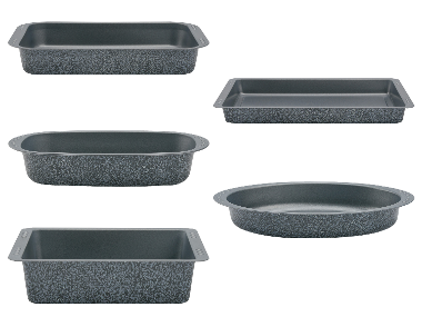 LIVARNO home Zapékací forma / Plech na pečení Granito