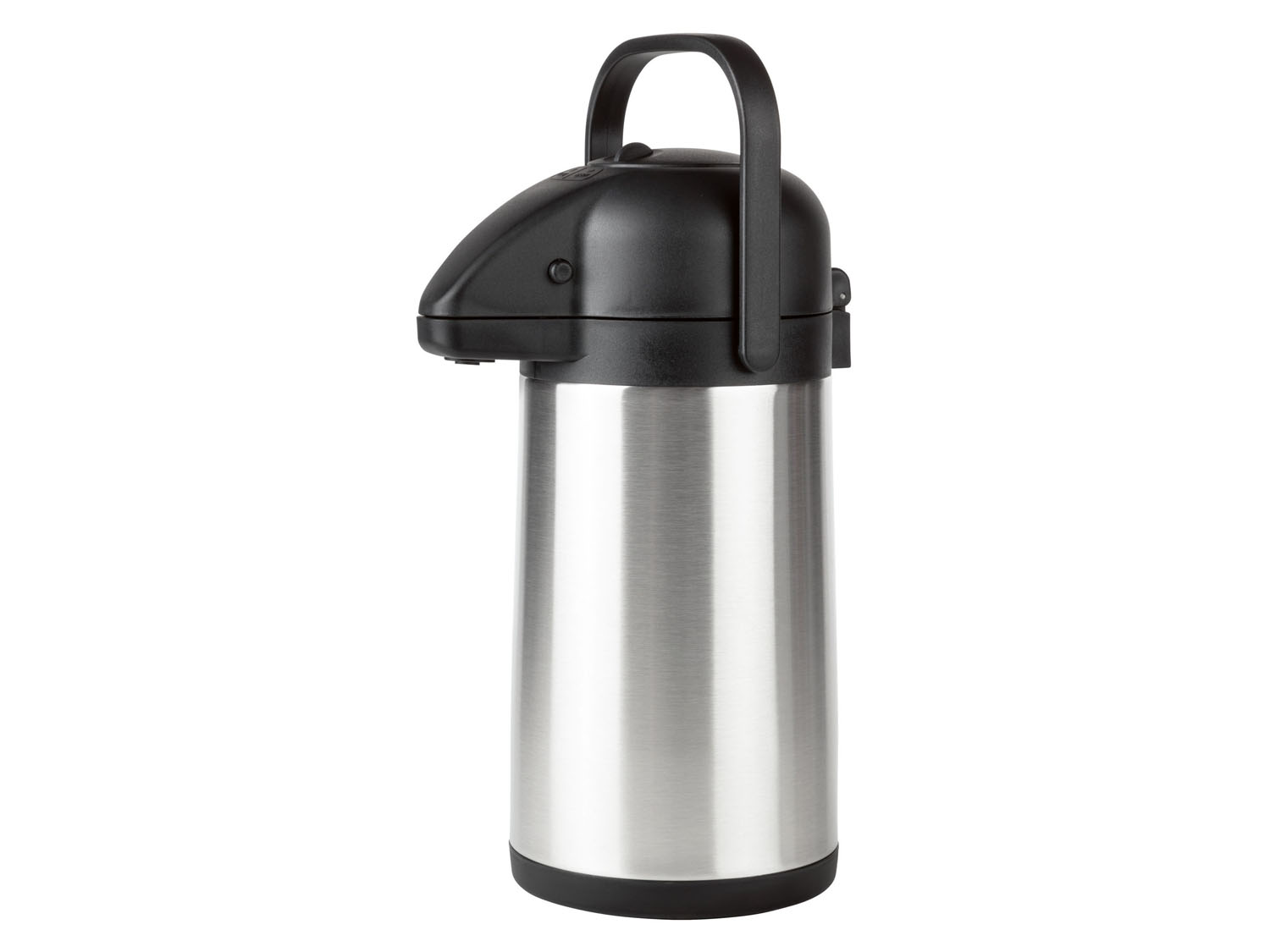ERNESTO® Termo konvice s pumpičkou, 2,2 l