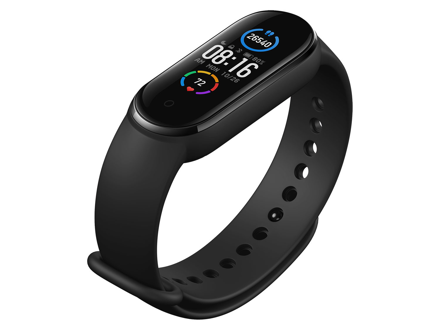 Фото Часов Mi Band 4