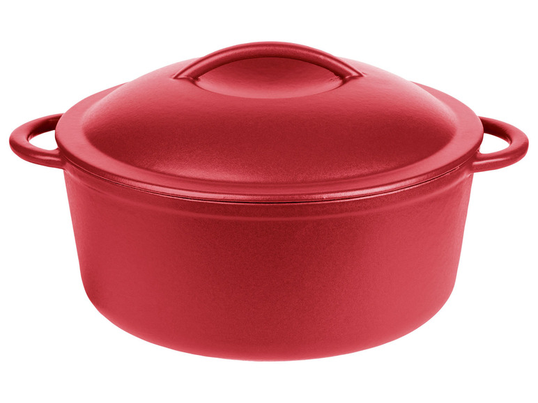  Zobrazit na celou obrazovku GSW Litinový hrnec, Ø 24 cm - Obrázek 4