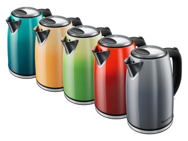 SILVERCREST® KITCHEN TOOLS Rychlovarná konvice SWC 3100 B1