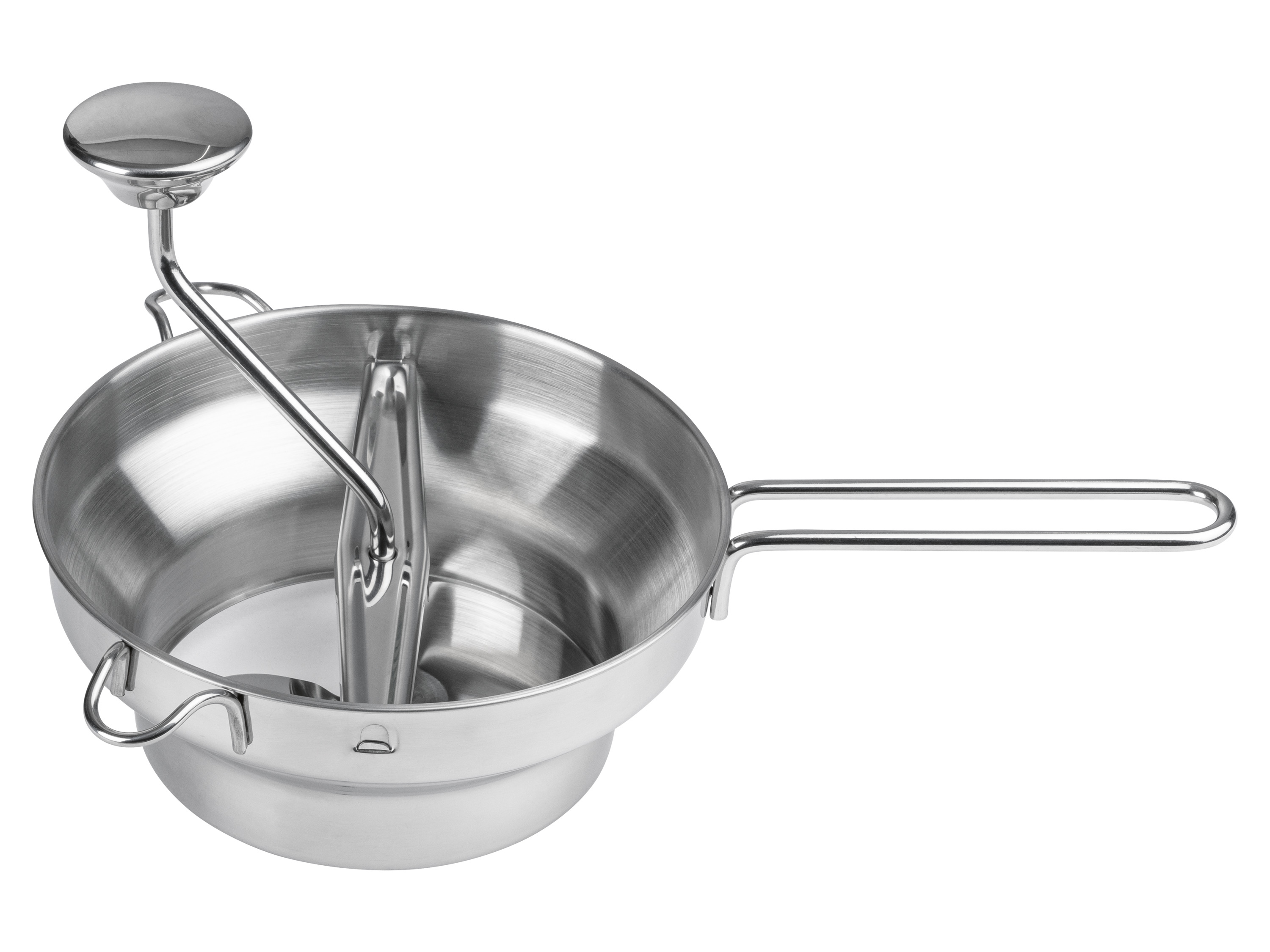 Ernesto® Pasírovací mlýnek / Kráječ bramborových hranolků (pasírovací mlýnek)