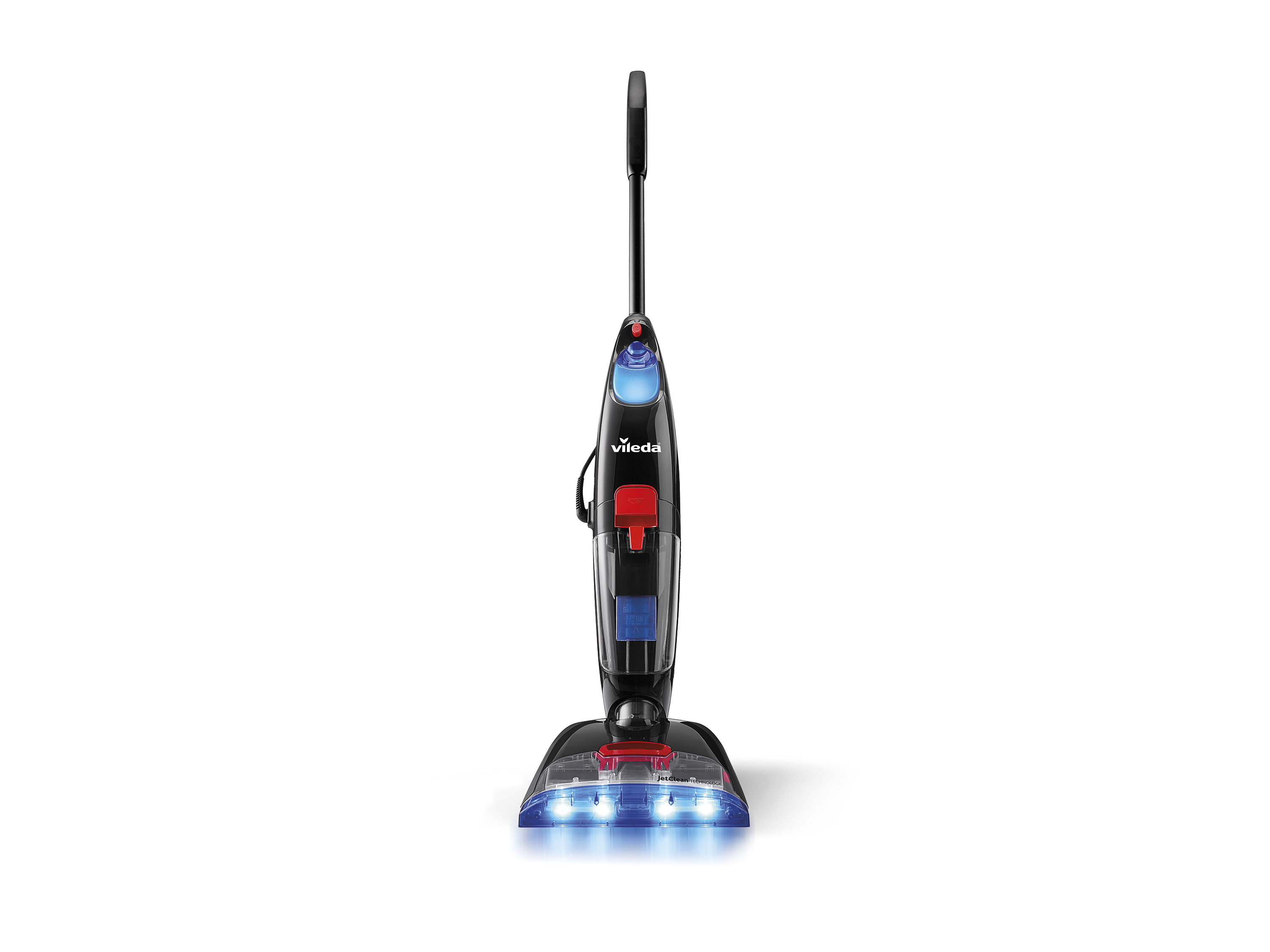 Vileda Jet Clean elektrický mop a vysavač 3 v 1