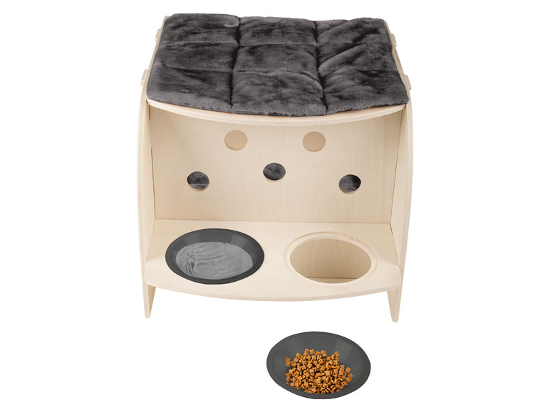  Zobrazit na celou obrazovku zoofari® Kočičí domeček - Obrázek 1
