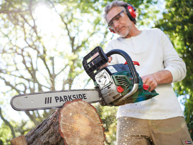 PARKSIDE® Benzínová řetězová pila PBKS 53 B3