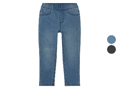 lupilu® Dívčí džegíny