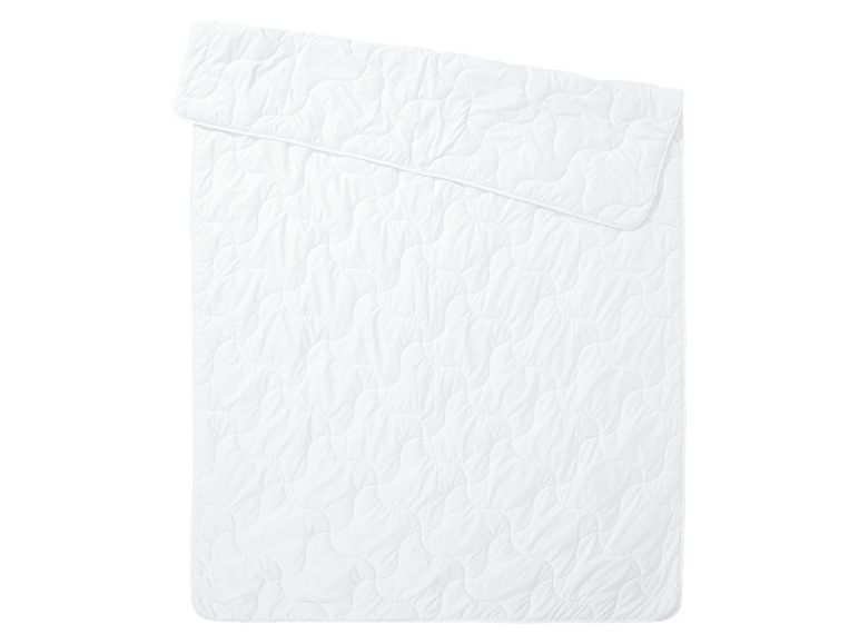  Zobrazit na celou obrazovku LIVARNO home Prošívaná přikrývka TopCool, 200 x 220 cm - Obrázek 1