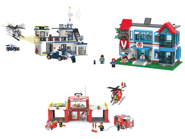 Playtive Clippys Stavebnice "L"