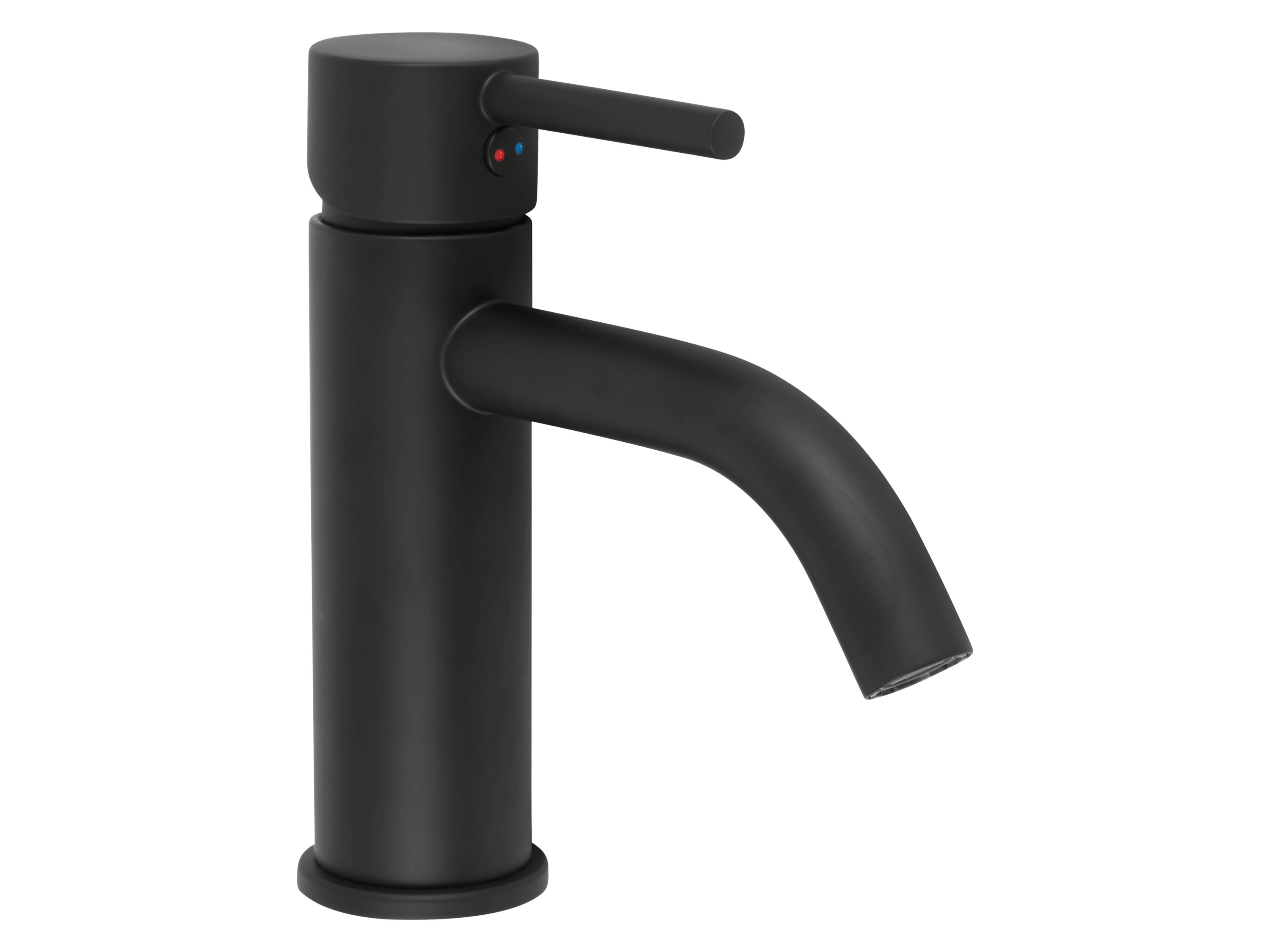 Livarno home Umyvadlová baterie (černá)