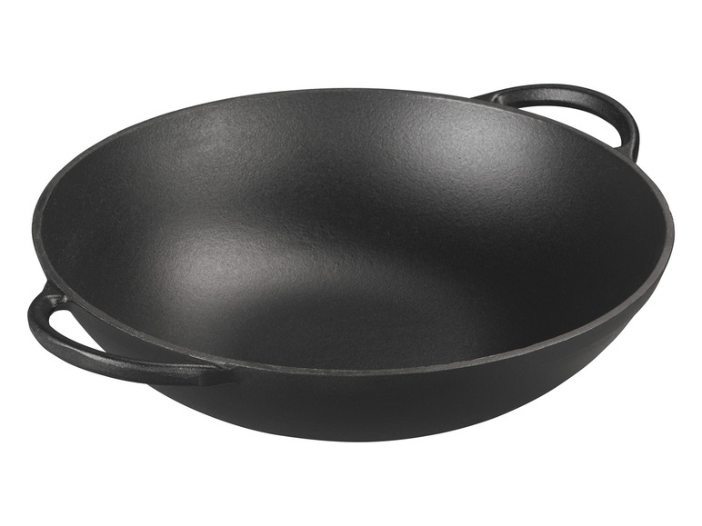  Zobrazit na celou obrazovku GRILLMEISTER Grilovací nástavec Wok / Pekáč na chléb - Obrázek 1