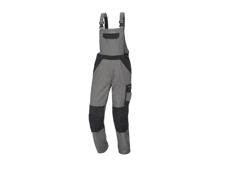  Zobrazit na celou obrazovku PARKSIDE® Pánské pracovní kalhoty s laclem - Obrázek 5