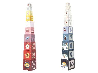 lupilu® Dětská skládací věž