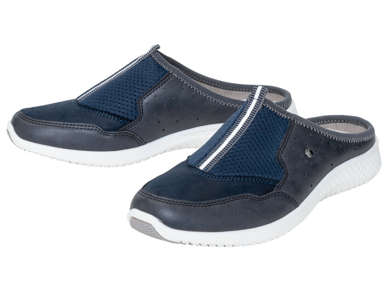 footflexx Dámské pantofle (36, námořnická modrá)