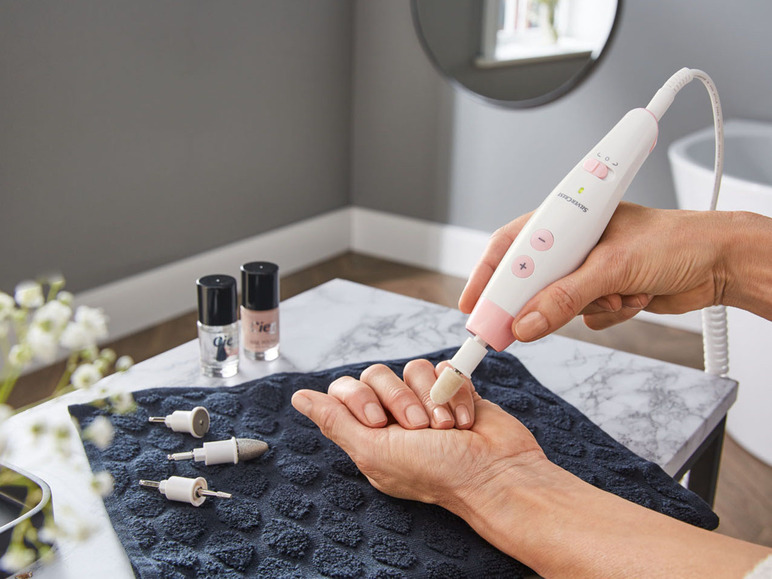  Zobrazit na celou obrazovku SILVERCREST® PERSONAL CARE Sada na manikúru a pedikúru SMPS 7 E1 - Obrázek 10