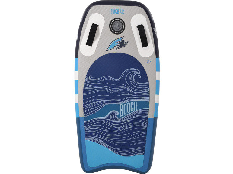  Zobrazit na celou obrazovku F2 Nafukovací bodyboard Boogie Air - Obrázek 5