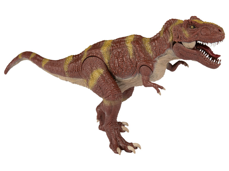  Zobrazit na celou obrazovku Playtive Dinosaurus se světlem a zvukem - Obrázek 11