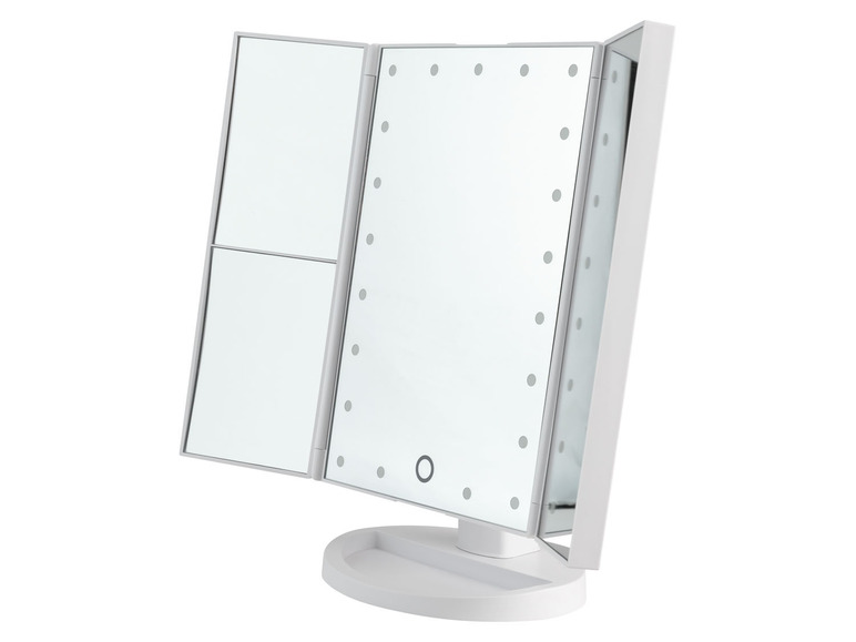  Zobrazit na celou obrazovku LIVARNO home Kosmetické LED zrcadlo MKSLK 6 A2 - Obrázek 10