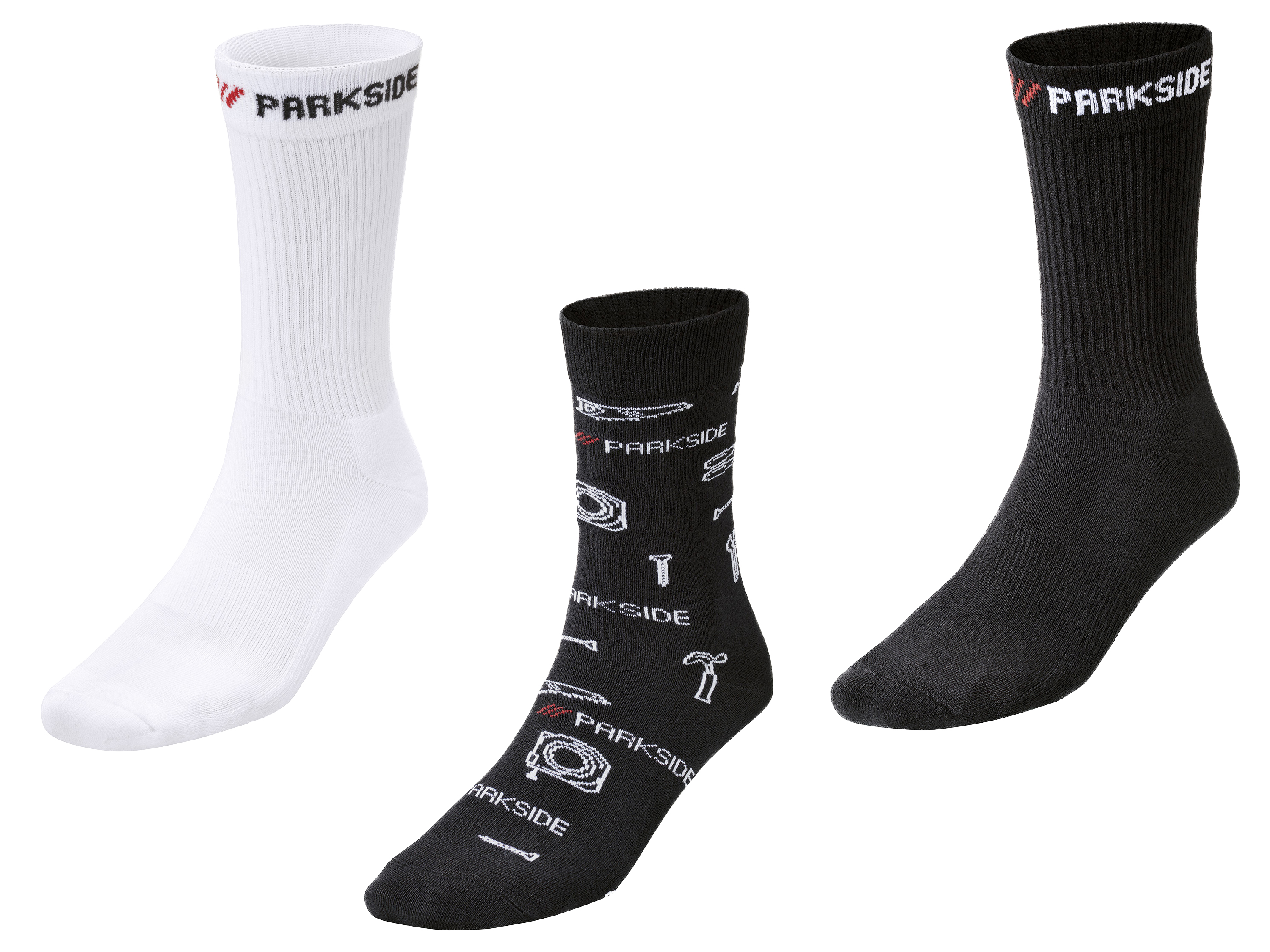 PARKSIDE® Pánské ponožky