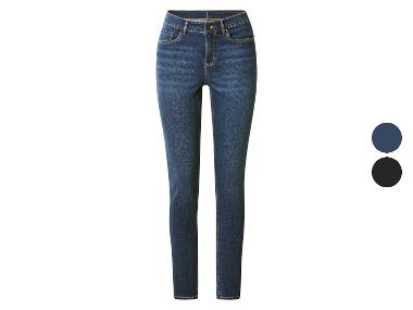 ESMARA® Dámské push-up džíny "Skinny Fit"