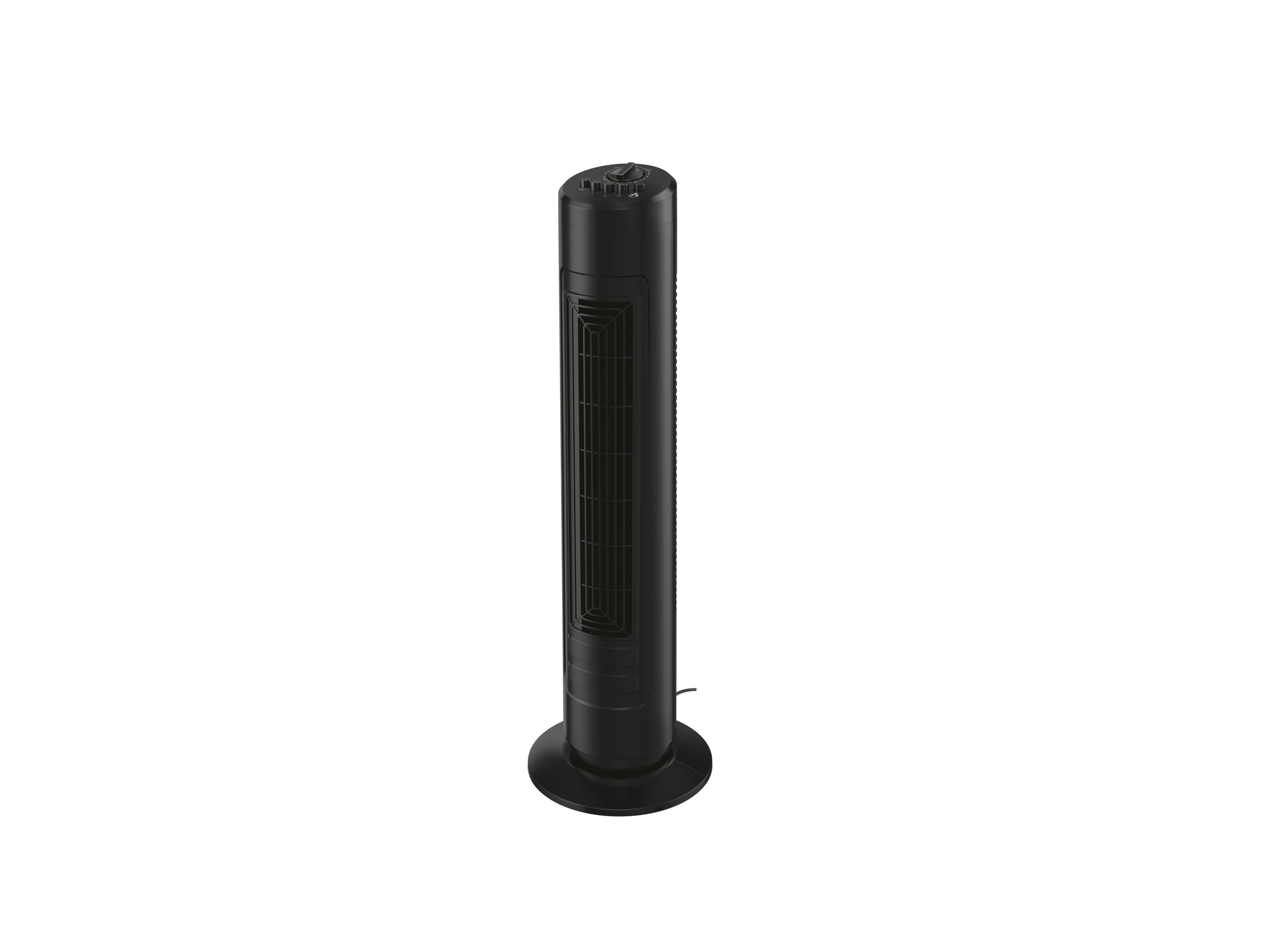 Silvercrest® Sloupový ventilátor STV 50 I1 (černá)
