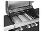 Plynový gril Grillmeister se třemi hořáky