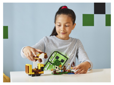 Lego Minecraft 21241 Včelí domek