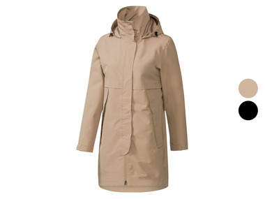 Rocktrail Dámská parka do každého počasí