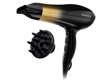 REMINGTON Vysoušeč vlasů GoldDust D5208