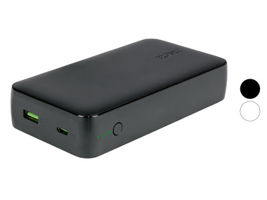 TRONIC Powerbanka 20 000 mAh, USB-C PD, USB-A, Smart Fast Charge