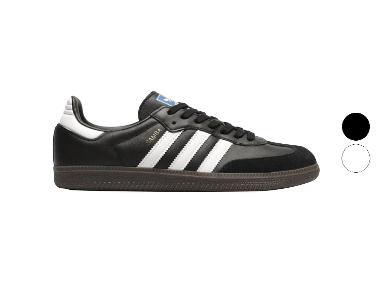 adidas Dámská / Pánská sportovní a volnočasová kožená obuv