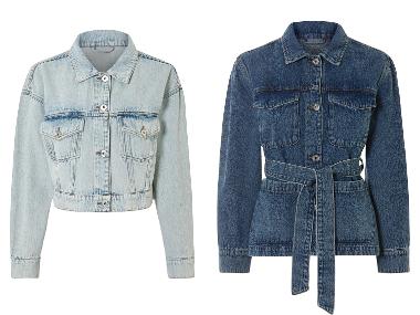 esmara® Dámská džínová bunda