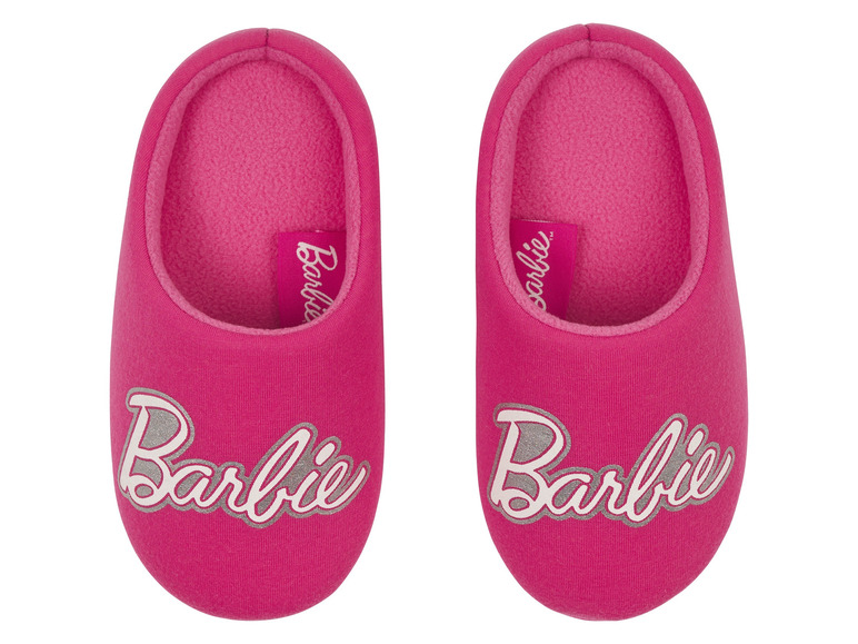  Zobrazit na celou obrazovku Barbie Dívčí domácí obuv - Obrázek 2