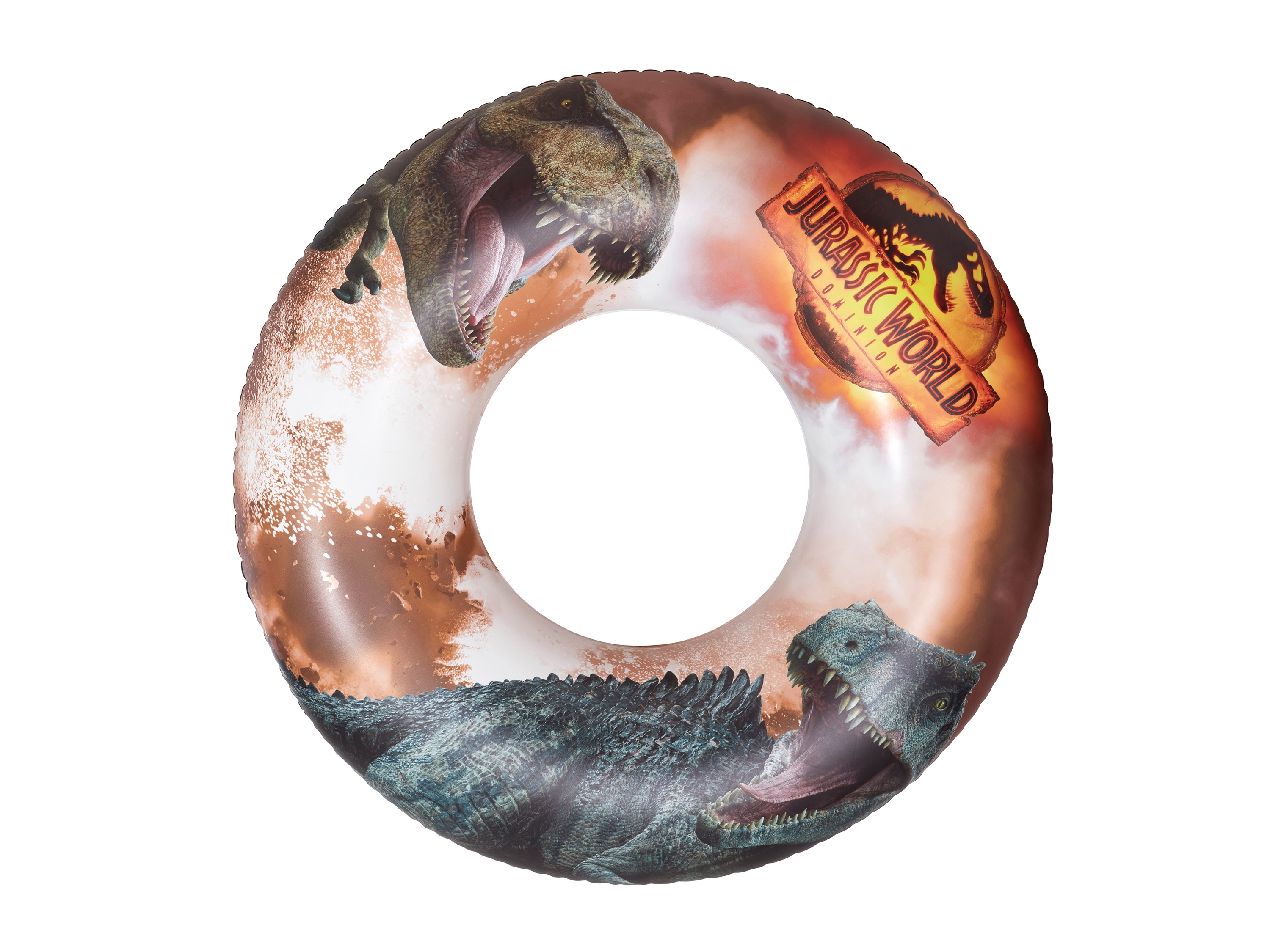 Jurassic World Nafukovací kruh, Ø 90 cm