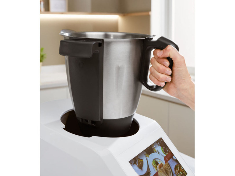  Zobrazit na celou obrazovku SILVERCREST® Monsieur Cuisine Smart SKMS 1200 A1 - Obrázek 24