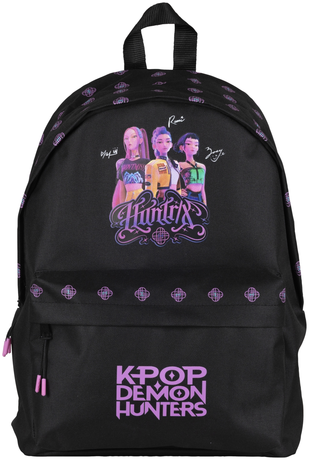 Undercover Batoh K-Pop Demon Hunters (černá)