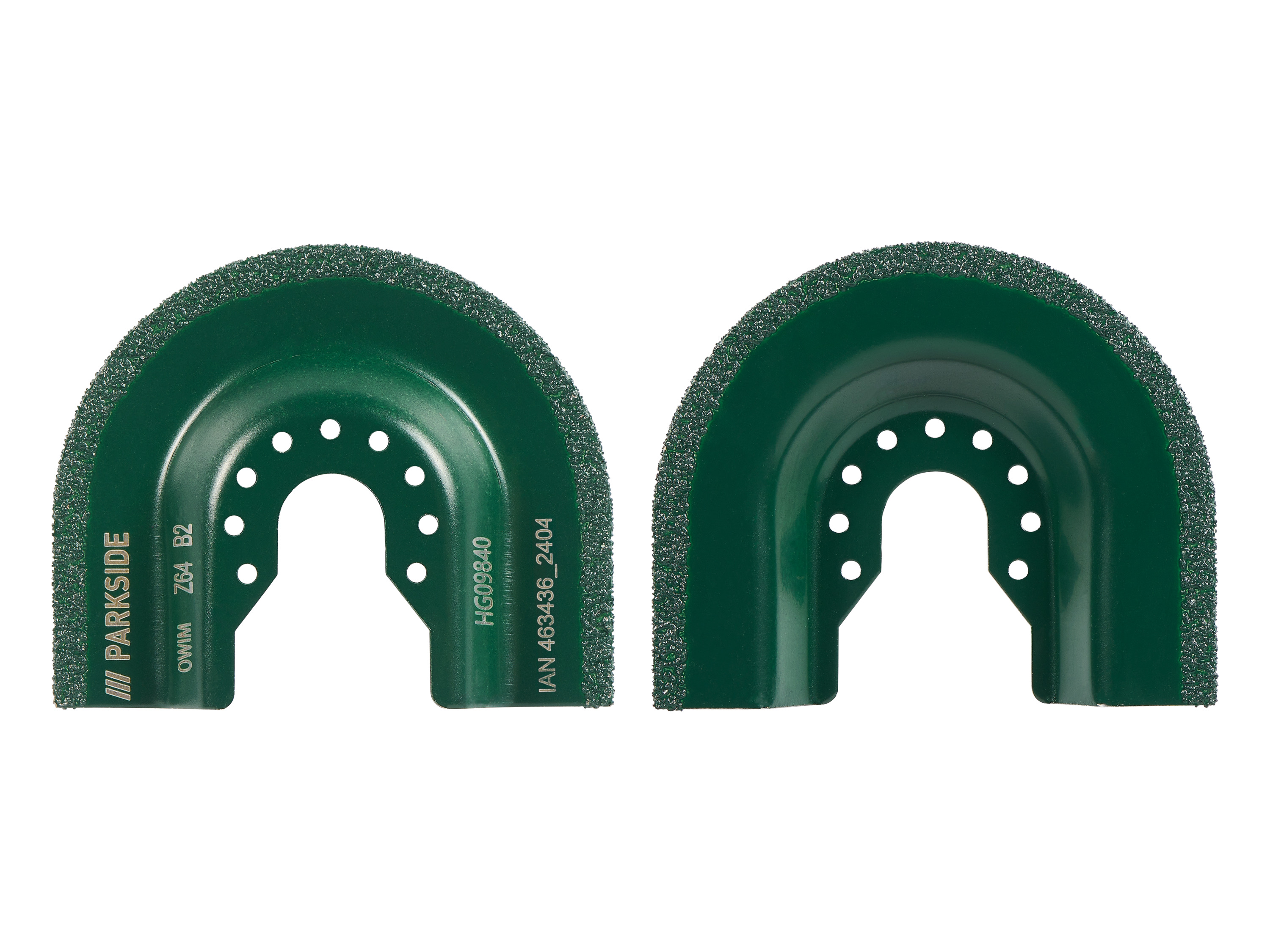 Parkside® Příslušenství k multifunkčnímu nářadí Pmfwz 6 A1 (diamantový pilový list Z64)