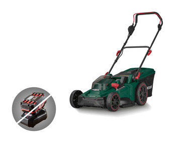 PARKSIDE® Aku sekačka na trávu PRMA 40-Li B3 – bez akumulátoru a nabíječky