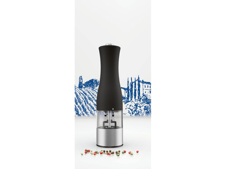  Zobrazit na celou obrazovku SILVERCREST® Mlýnek na sůl / pepř - Obrázek 8