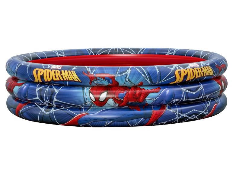 Dětský nafukovací bazén Spider-Man.