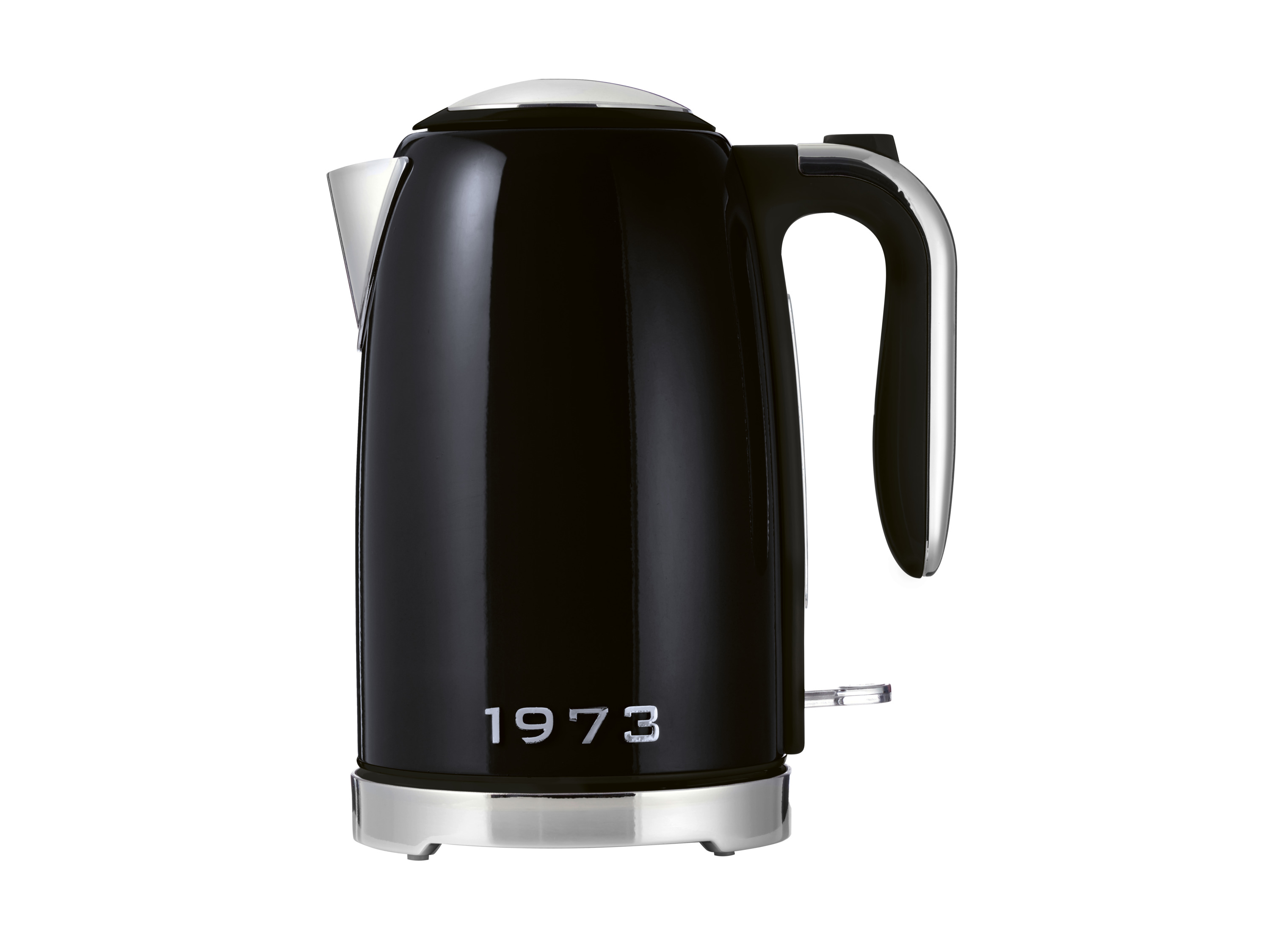 Silvercrest® Retro rychlovarná konvice 1973 Swkr 3100 C4, Swkr 3000 C4, Swkr 2400 C4 (černá)