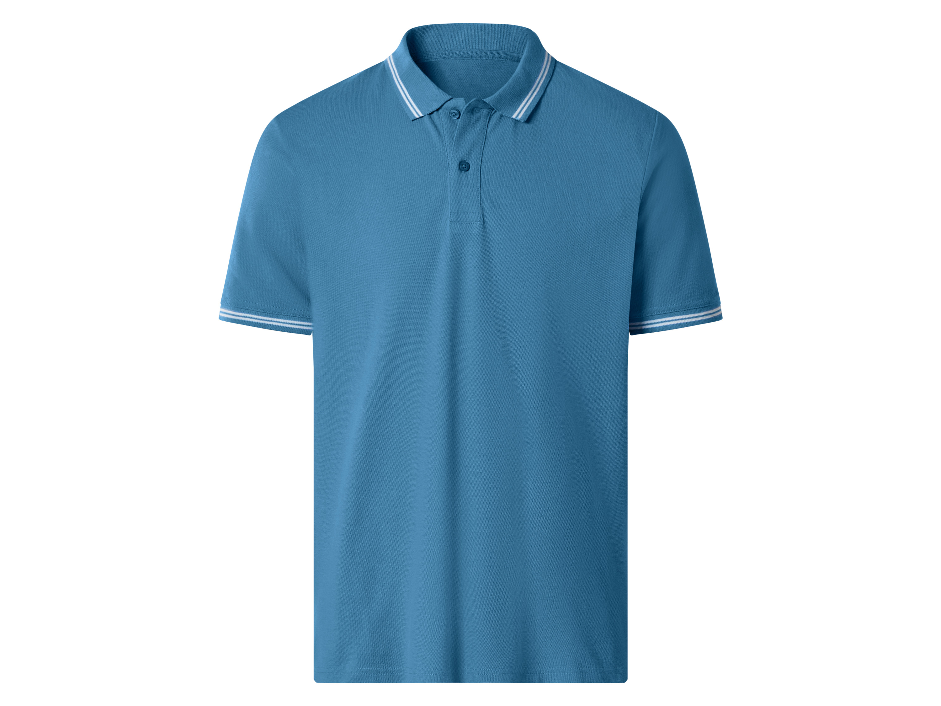esmara Men Pánské polotriko "Regular Fit" (modrá, XL (56/58))