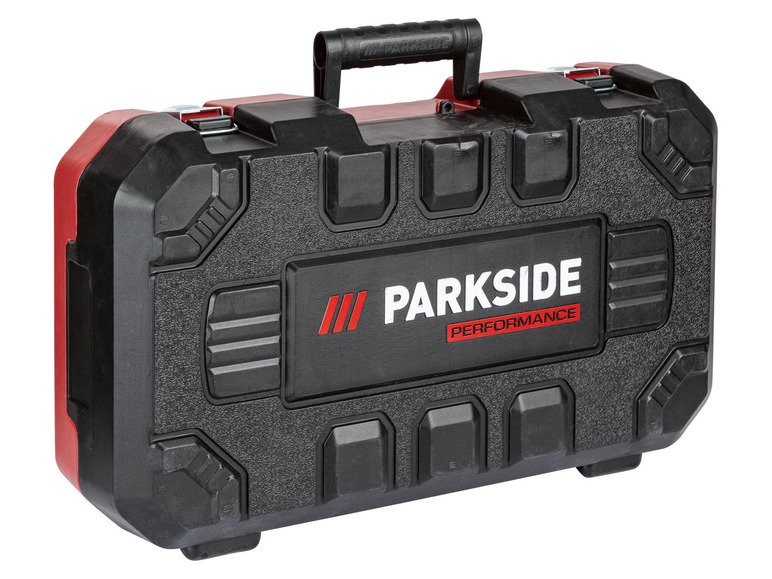 Zobrazit na celou obrazovku PARKSIDE PERFORMANCE® Aku kombinované kladivo PKHAP 20-Li B2, Smart 8 Ah - Obrázek 7