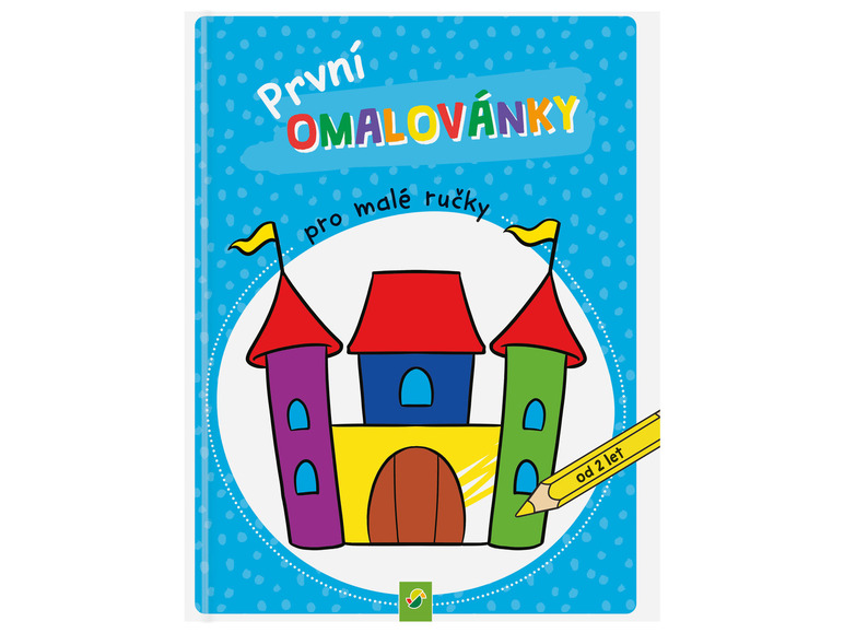  Zobrazit na celou obrazovku Kniha s kreativními aktivitami - Obrázek 5