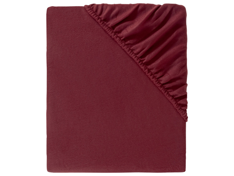  Zobrazit na celou obrazovku LIVARNO home Fleecové napínací prostěradlo, 90–100 x 200 cm - Obrázek 3