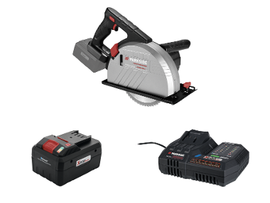 Aku ruční okružní pila na kov PPMSA 20-Li A1, Smart 8 Ah