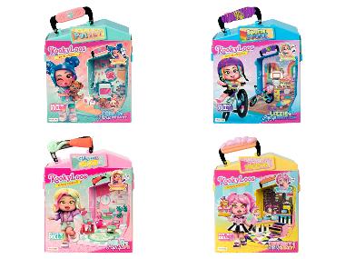 Kookyloos Panenka s příslušenstvím