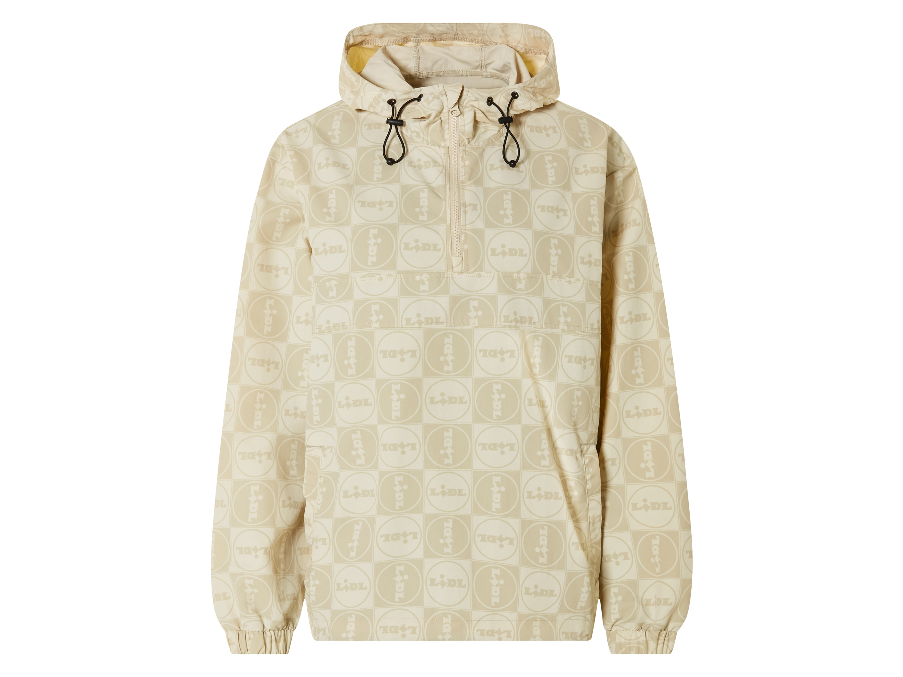 esmara® Dámská bunda Lidl (S (36/38), béžová)