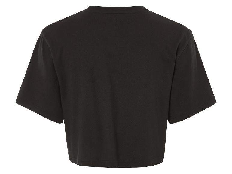  Zobrazit na celou obrazovku Dámské triko / Dámské triko crop top - Obrázek 6