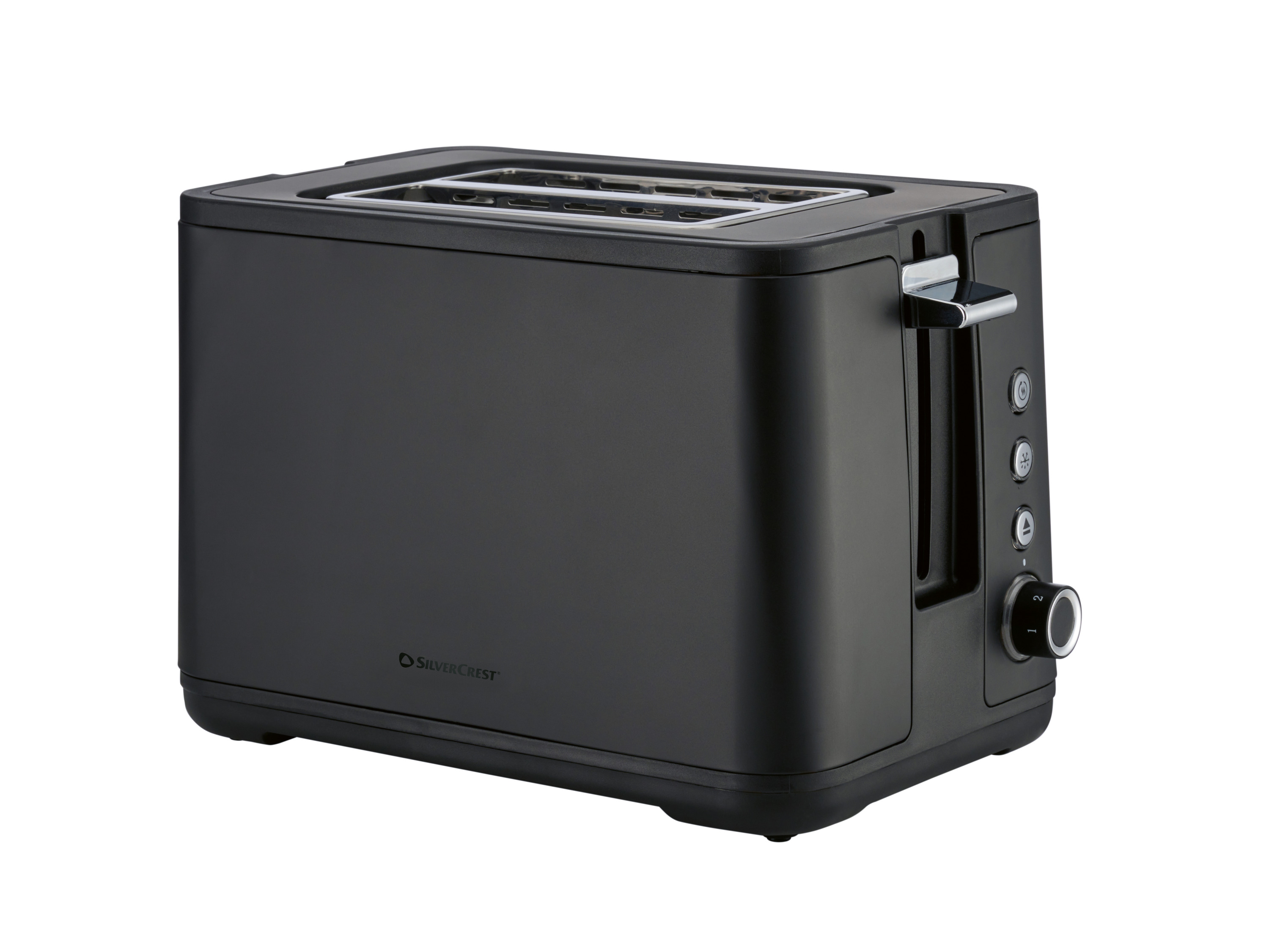 Silvercrest® Topinkovač STS 850 F3 (černá)